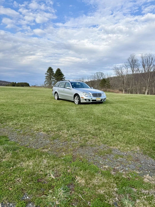2007 Mercedes-Benz W211 E-Class - Image 8 of 31