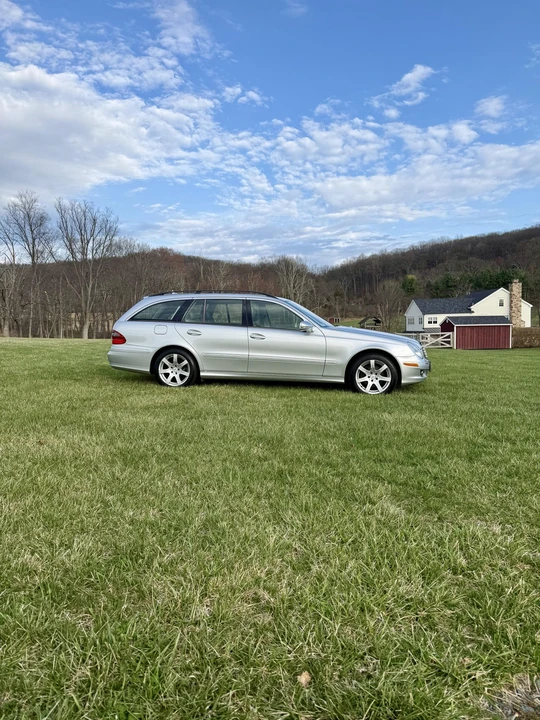 2007 Mercedes-Benz W211 E-Class - Image 12 of 31
