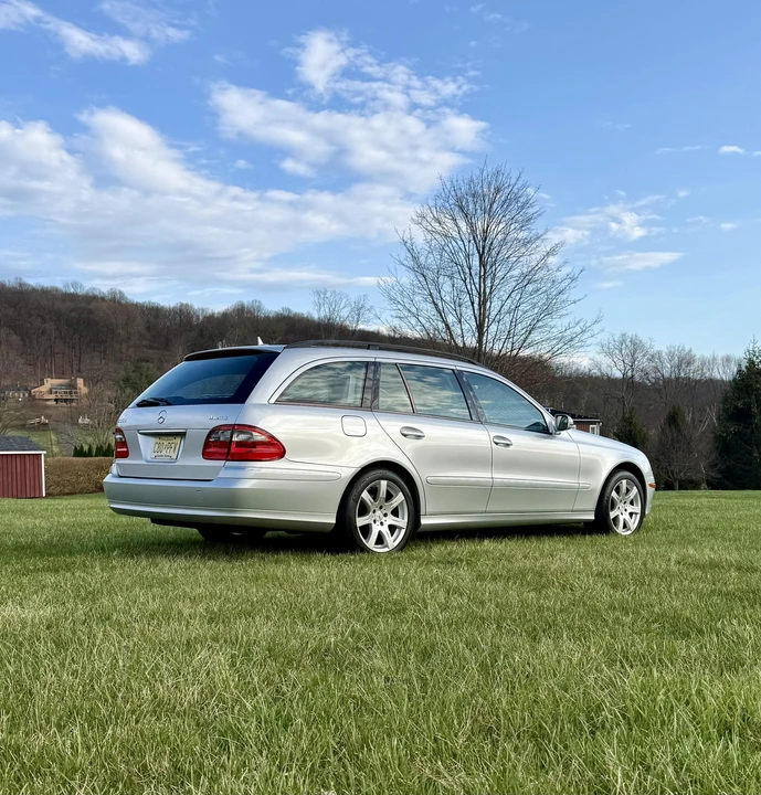 2007 Mercedes-Benz W211 E-Class - Image 29 of 31