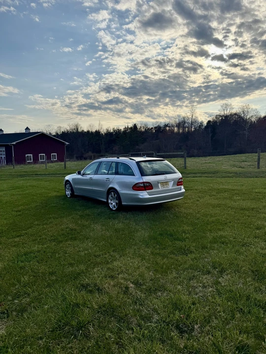 2007 Mercedes-Benz W211 E-Class - Image 17 of 31