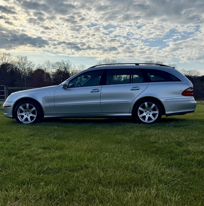 2007 Mercedes-Benz W211 E-Class - Image 31 of 31