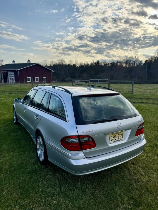 2007 Mercedes-Benz W211 E-Class - Image 30 of 31