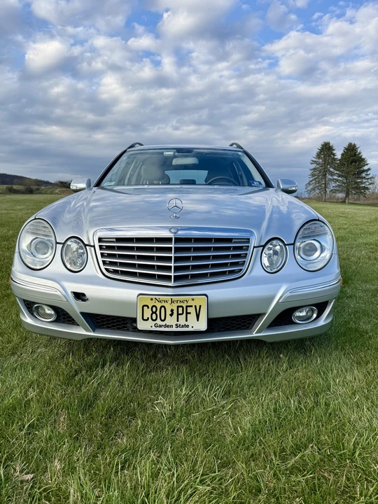 2007 Mercedes-Benz W211 E-Class - Image 24 of 31