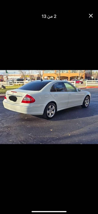 2007 Mercedes-Benz W211 E-Class - Image 2 of 6