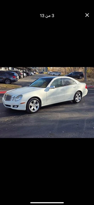 2007 Mercedes-Benz W211 E-Class - Image 3 of 6