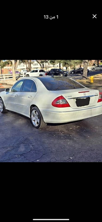2007 Mercedes-Benz W211 E-Class - Image 4 of 6