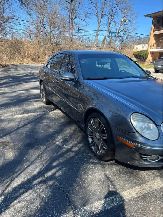 2007 Mercedes-Benz W211 E-Class - Image 2 of 3