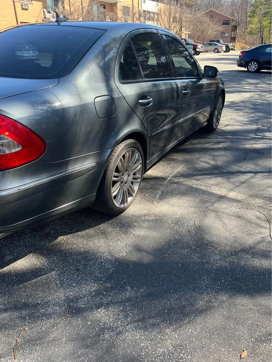 2007 Mercedes-Benz W211 E-Class - Image 3 of 3