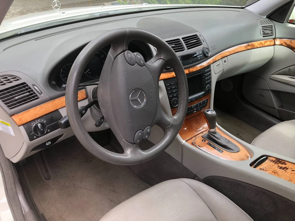 2007 Mercedes-Benz W211 E-Class - Image 7 of 13