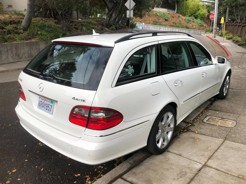 2007 Mercedes-Benz W211 E-Class - Image 4 of 13