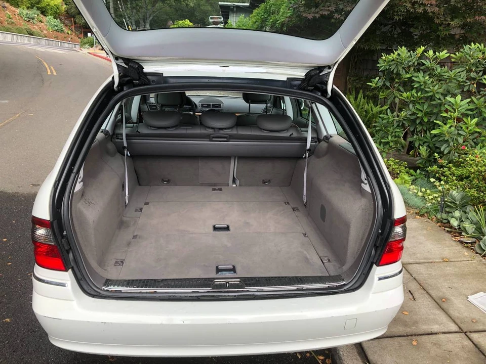 2007 Mercedes-Benz W211 E-Class - Image 11 of 13