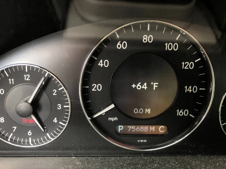 2007 Mercedes-Benz W211 E-Class - Image 9 of 13