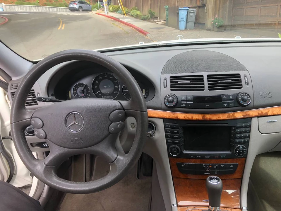 2007 Mercedes-Benz W211 E-Class - Image 8 of 13