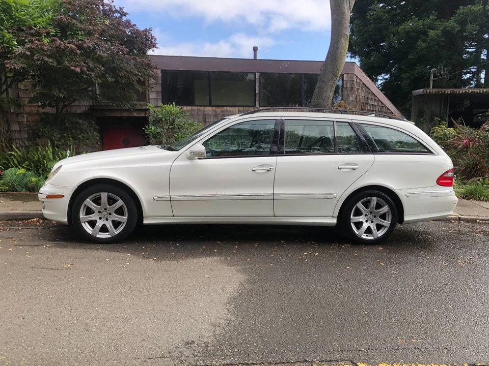 2007 Mercedes-Benz W211 E-Class - Image 5 of 13