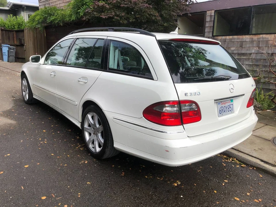 2007 Mercedes-Benz W211 E-Class - Image 3 of 13