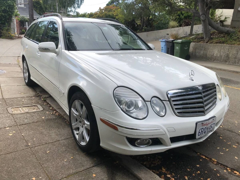 2007 Mercedes-Benz W211 E-Class - Image 2 of 13