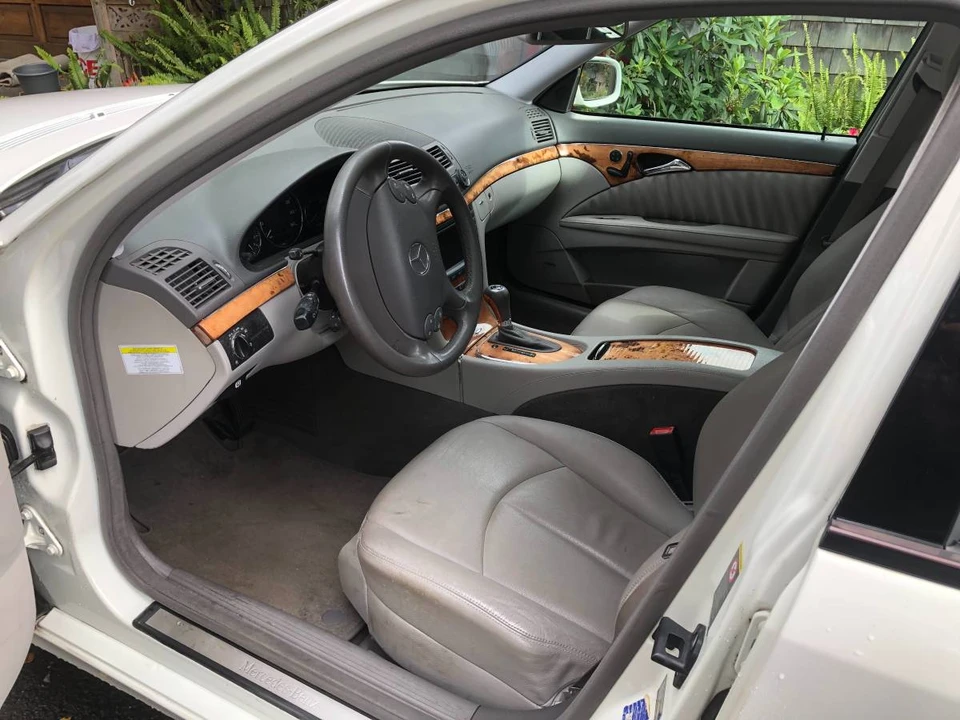 2007 Mercedes-Benz W211 E-Class - Image 6 of 13
