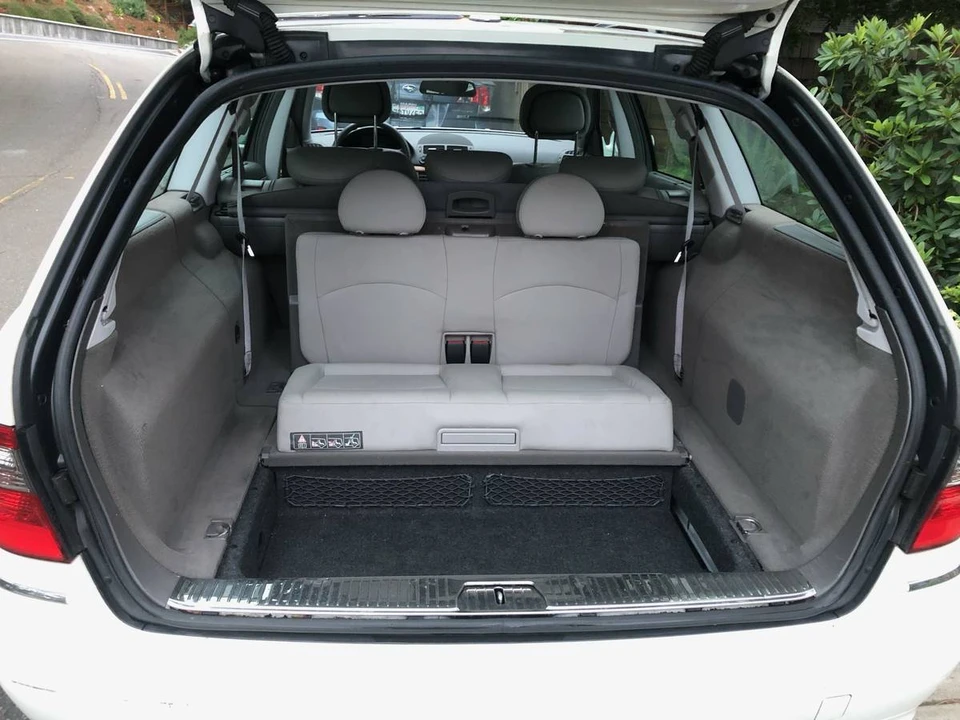 2007 Mercedes-Benz W211 E-Class - Image 13 of 13