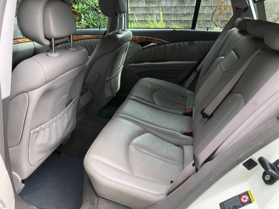 2007 Mercedes-Benz W211 E-Class - Image 10 of 13