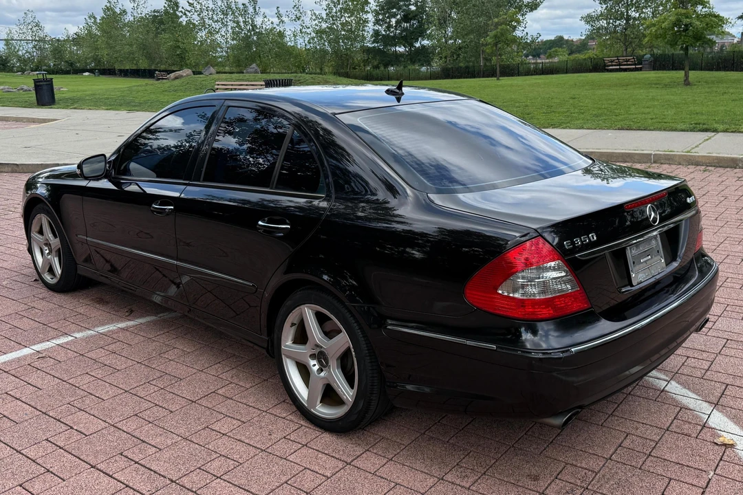 2007 Mercedes-Benz W211 E-Class - Image 4 of 31