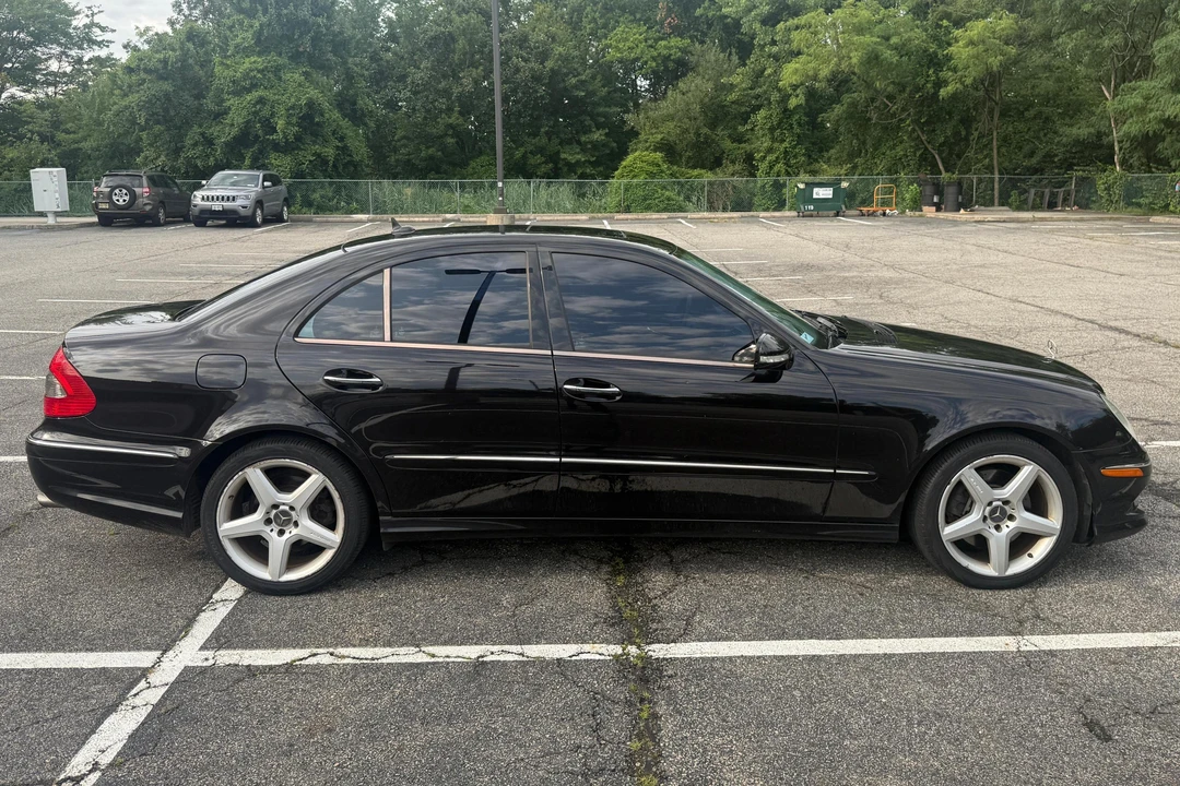 2007 Mercedes-Benz W211 E-Class - Image 3 of 31