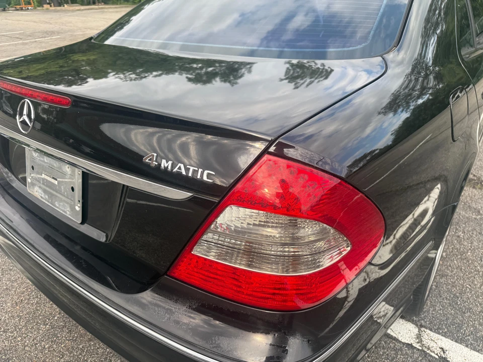 2007 Mercedes-Benz W211 E-Class - Image 22 of 31
