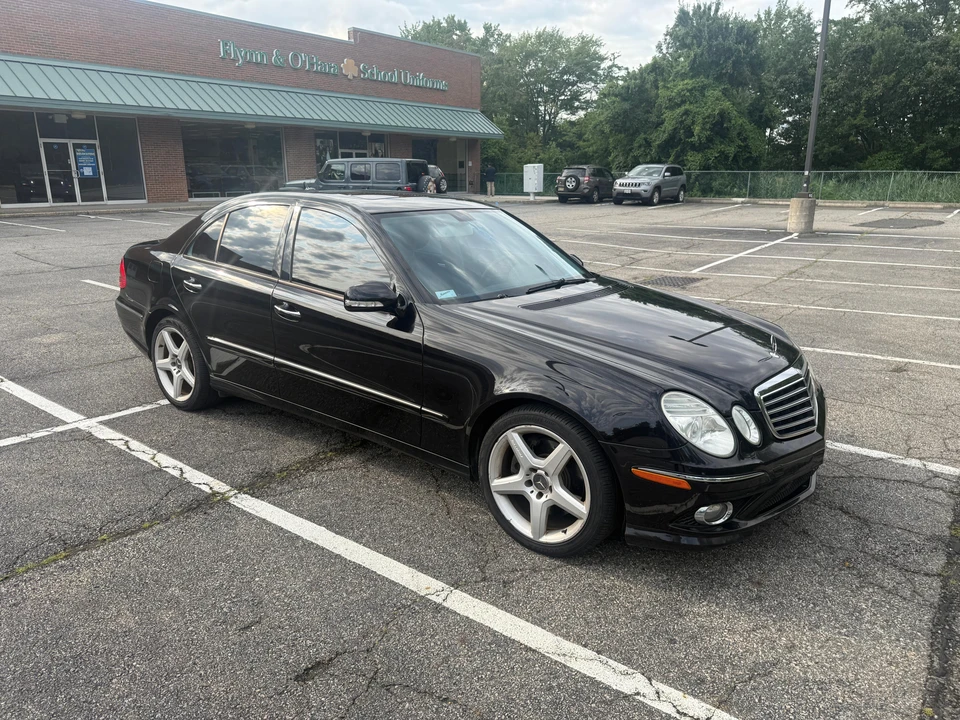 2007 Mercedes-Benz W211 E-Class - Image 14 of 31