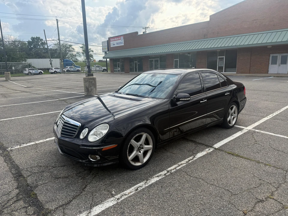 2007 Mercedes-Benz W211 E-Class - Image 6 of 31