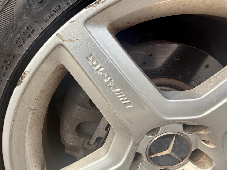 2007 Mercedes-Benz W211 E-Class - Image 31 of 31