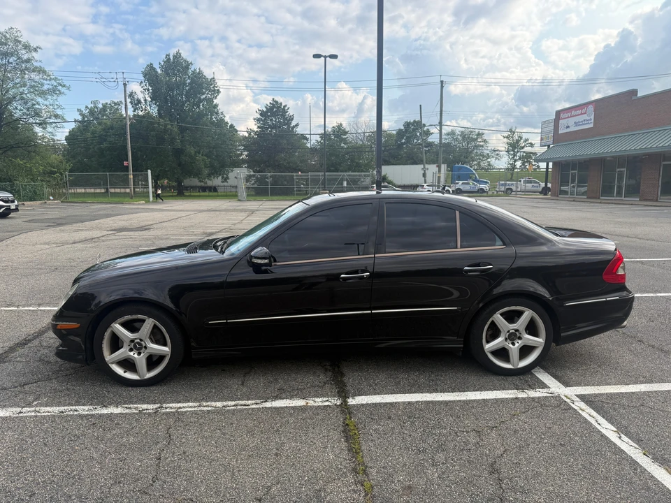 2007 Mercedes-Benz W211 E-Class - Image 8 of 31