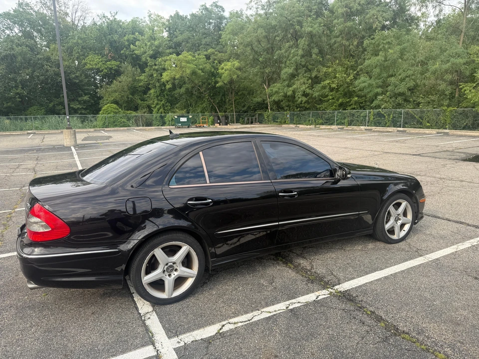 2007 Mercedes-Benz W211 E-Class - Image 12 of 31