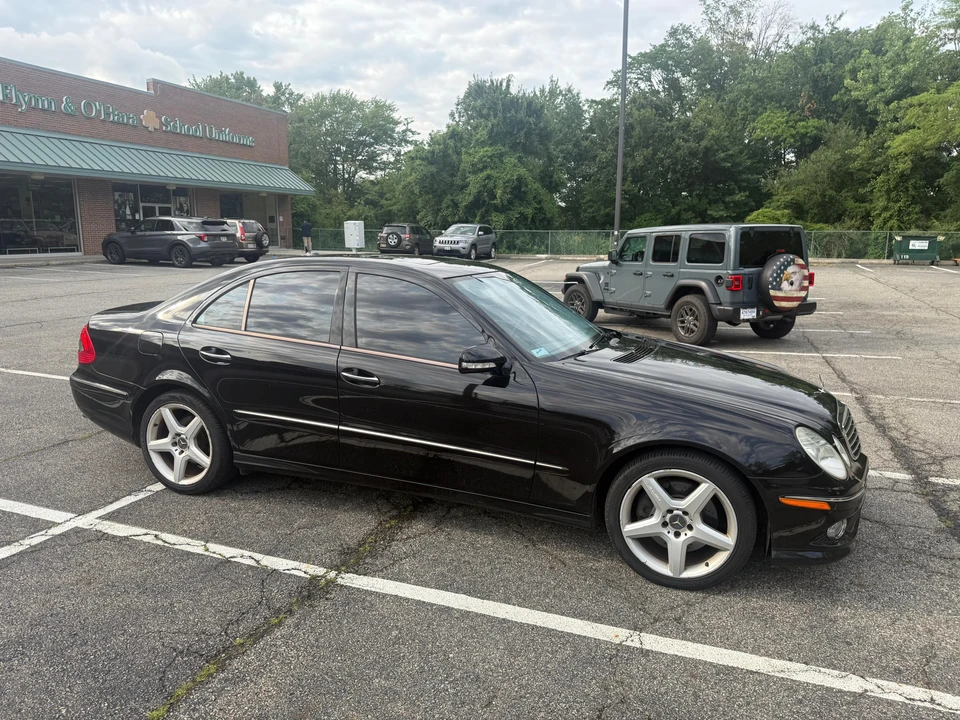 2007 Mercedes-Benz W211 E-Class - Image 13 of 31