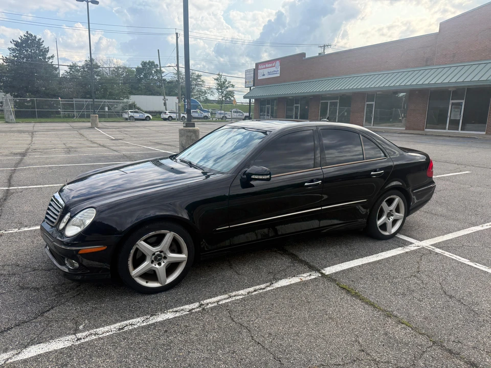 2007 Mercedes-Benz W211 E-Class - Image 7 of 31