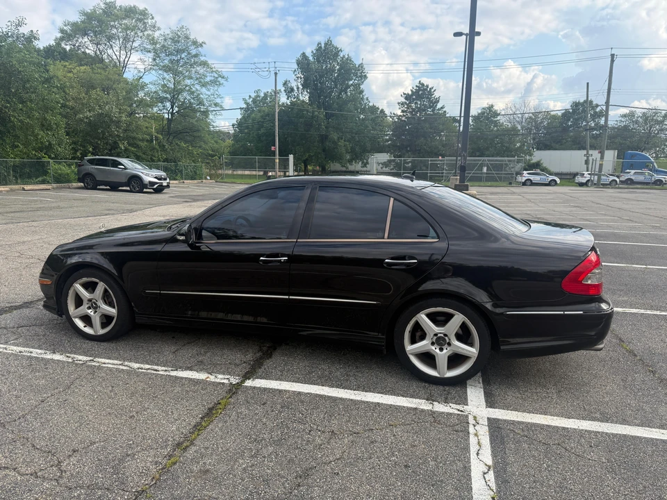 2007 Mercedes-Benz W211 E-Class - Image 9 of 31