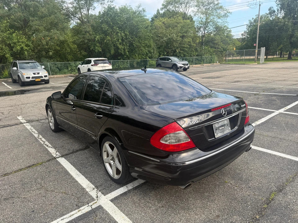 2007 Mercedes-Benz W211 E-Class - Image 10 of 31
