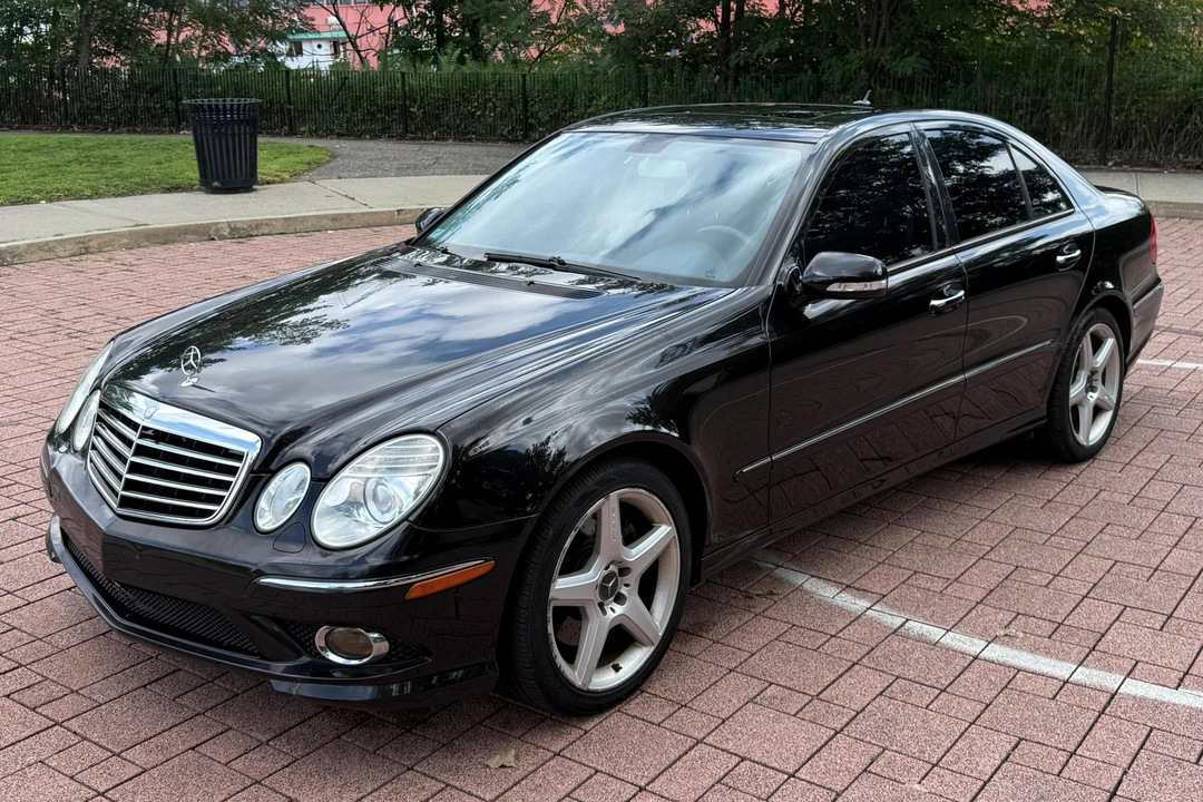 2007 Mercedes-Benz W211 E-Class - Image 2 of 31