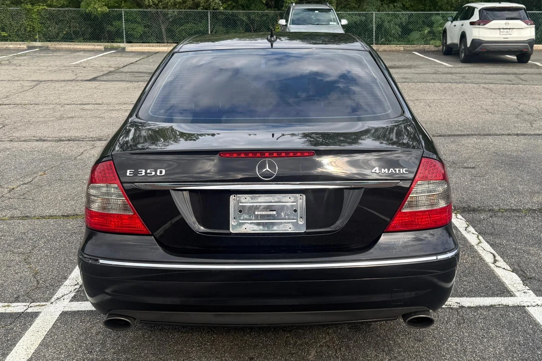 2007 Mercedes-Benz W211 E-Class - Image 5 of 31
