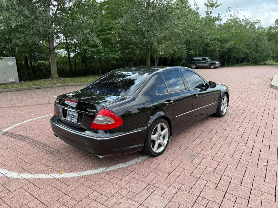 2007 Mercedes-Benz W211 E-Class - Image 11 of 31