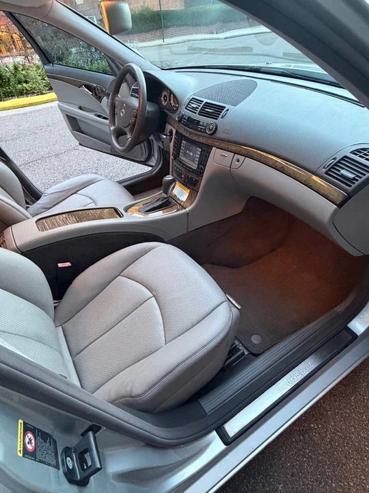 2007 Mercedes-Benz W211 E-Class - Image 17 of 24