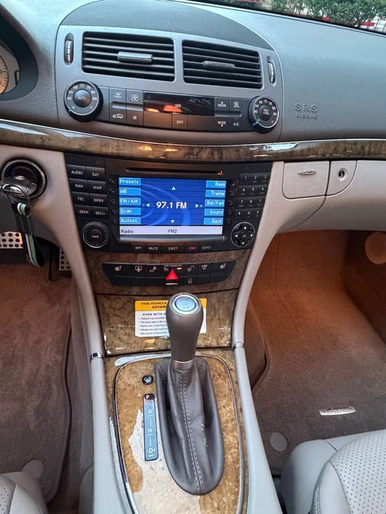 2007 Mercedes-Benz W211 E-Class - Image 13 of 24