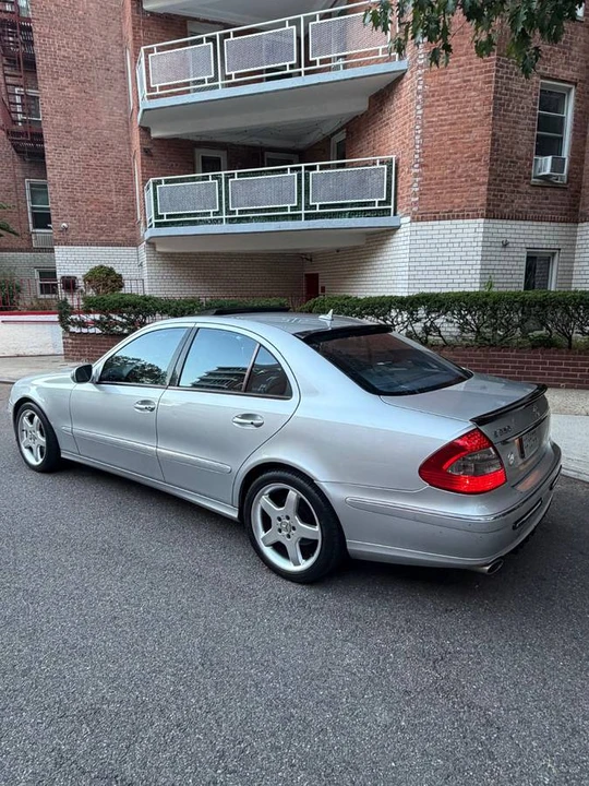2007 Mercedes-Benz W211 E-Class - Image 9 of 24