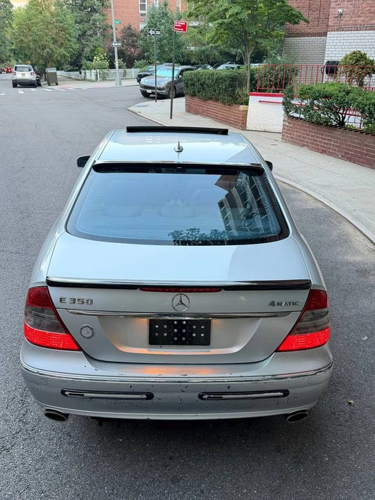 2007 Mercedes-Benz W211 E-Class - Image 8 of 24