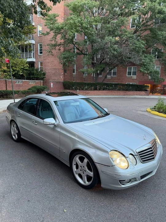 2007 Mercedes-Benz W211 E-Class - Image 3 of 24
