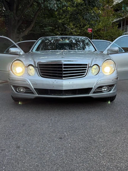 2007 Mercedes-Benz W211 E-Class - Image 24 of 24