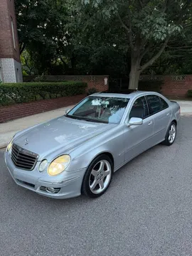 2007 Mercedes-Benz E350 4Matic Sport PKG