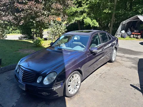 2007 Mercedes-Benz E350 4Matic