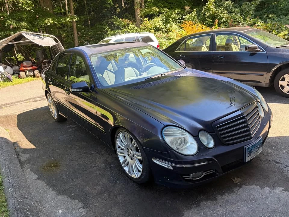 2007 Mercedes-Benz W211 E-Class - Image 12 of 15