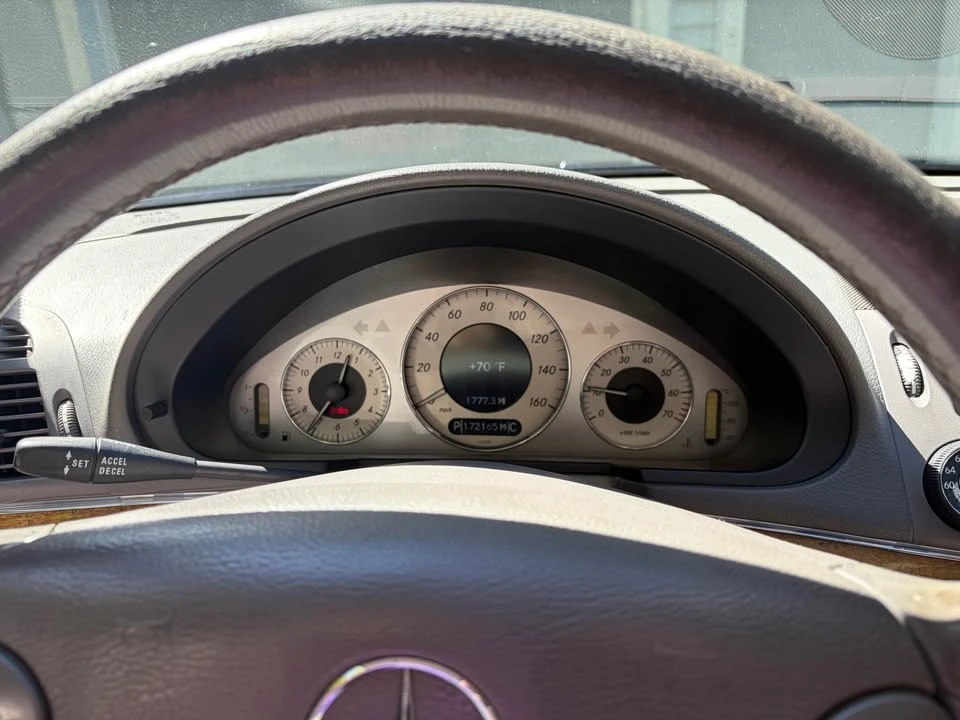 2007 Mercedes-Benz W211 E-Class - Image 11 of 15