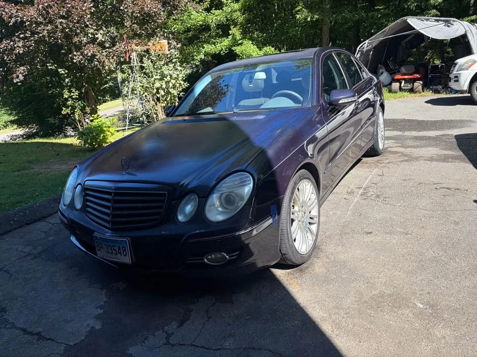 2007 Mercedes-Benz W211 E-Class - Image 3 of 15