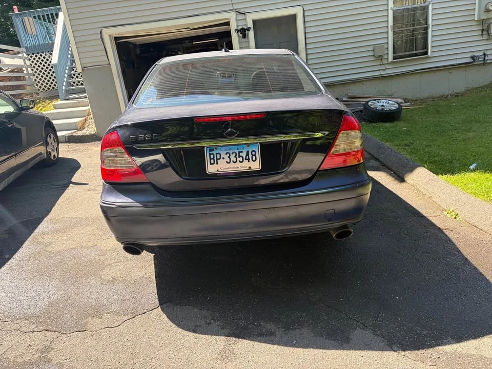 2007 Mercedes-Benz W211 E-Class - Image 10 of 15